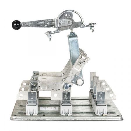 Разъединитель ПЦ-4 400А центральный привод, без ППН EKF