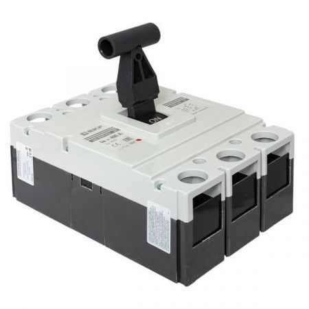 Выключатель автоматический ВА-99М 630/400А 3P 50кА EKF