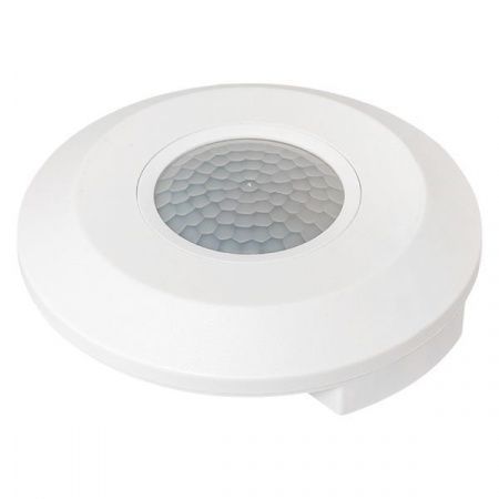 ИК датчик движения потолочный 2000Вт 360гр. до 6м IP20 MS-22B EKF PROxima