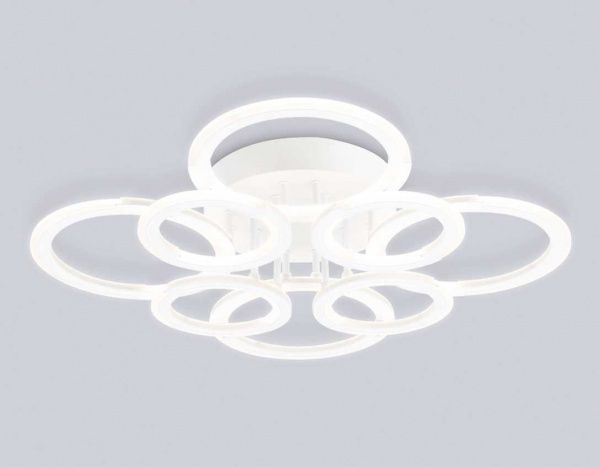 Светильник потолочный Ambrella light ACRYLICA FA8945