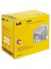 Контактор КМИ-34012 40А 230В/АС3 1NO;1NC IEK