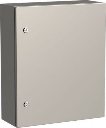 TITAN 5 Корпус металлический навесной ЩМП-60.50.20 (AISI 304) УХЛ1 IP66 IEK