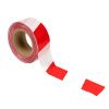 Лента оградительная ЛО "Красно-белая" 75x200 EKF Basic