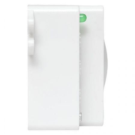 Микроволновый датчик движения белый 1200Вт 360гр. до 10м IP20 MW-706 EKF