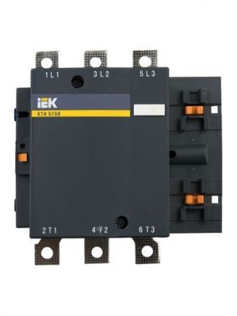 Контактор КТИ-5150 150А 230В/АС3 IEK