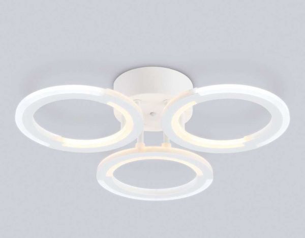 Светильник потолочный Ambrella light ACRYLICA FA8942