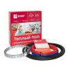 Теплый пол (нагревательный кабель) 375Вт 27 м 2,5 м2 EKF