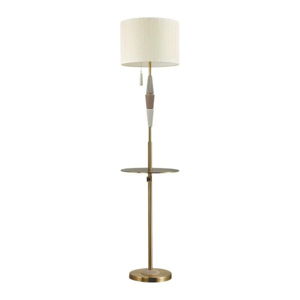 Торшер Odeon Light Classic Latte 5403/1F