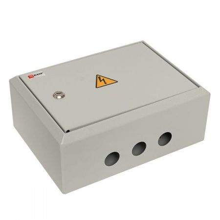 ЩРН-12 с шинами (220x300x120) IP31 PROXIMA EKF