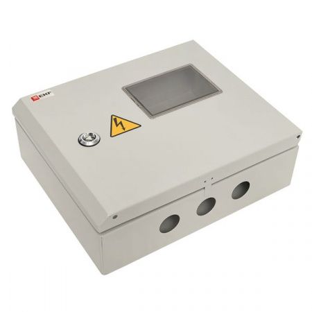 ЩУ-1/1-0 для счетчика на дин-рейку (250x300x100) IP54 PROXIMA EKF