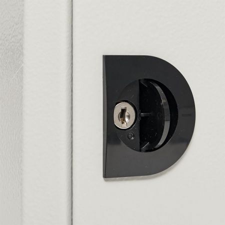 ЩРН-24 пласт.замок (350x300x120) IP31 PROXIMA EKF