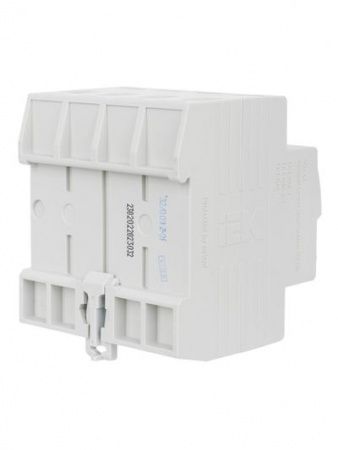 Выключатель дифференциальный (УЗО) ВД1-63 4Р 32А 30мА IEK