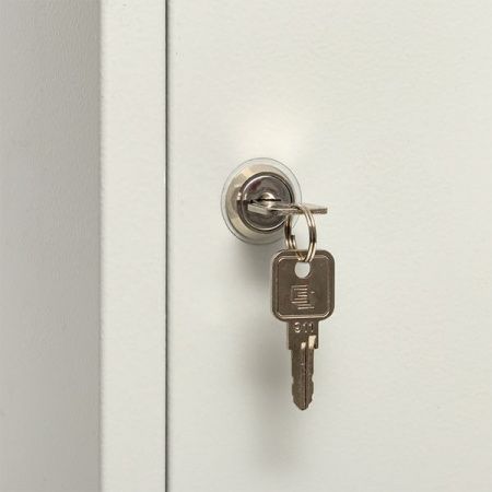 Щит распред. навесной ЩРН-36 (480x300x120) IP31 EKF Basic