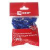 Соединительный изолирующий зажим СИЗ-2 (1-3,75мм2) (100шт.) EKF PROxima