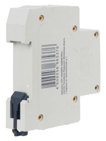 Ограничитель импульсных перенапряжений ОПС1-C 1Р 10/40кА 230В GENERICA