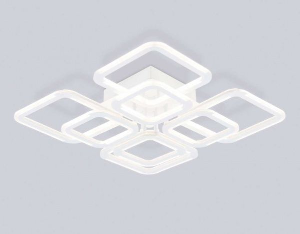 Светильник потолочный Ambrella light ACRYLICA FA8950