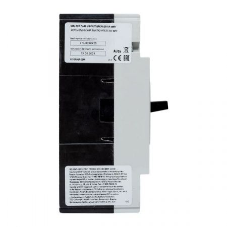 Выключатель автоматический ВА-99М 100/20А 3P 35кА EKF