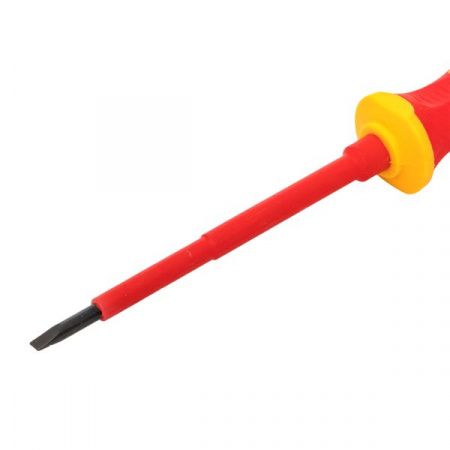 Отвертка Expert SL4x100 мм 1000В EKF