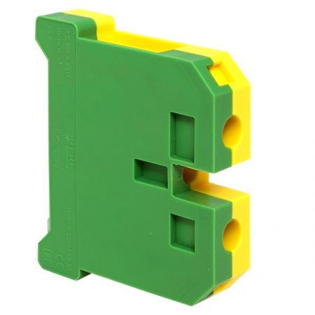 Клемма заземления винтовая JXB 16 мм2 EKF