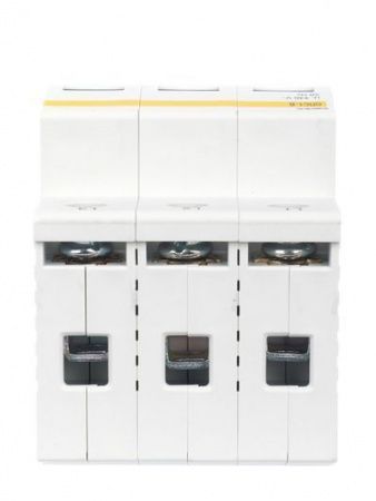 KARAT Ограничитель импульсного перенапряжения ОПС1-C 3P In=20кА Un=400В Im=40кА IEK