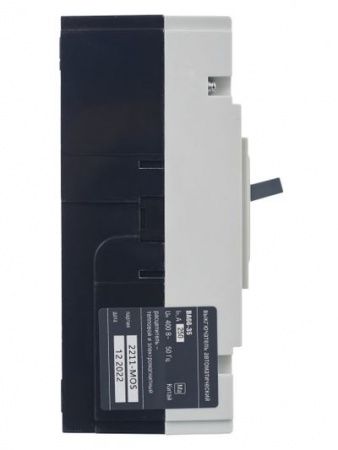 Выключатель автоматический ВА66-35 3Р 250А 25кА GENERICA