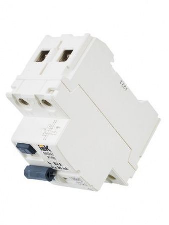 ARMAT Выключатель дифференциального тока R10N 2P 63А 30мА тип A IEK