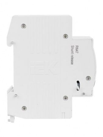 Расцепитель независимый РН47 новая серия на DIN-рейку IEK