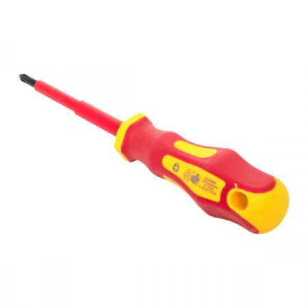 Отвертка Master PH1x80 мм 1000В EKF