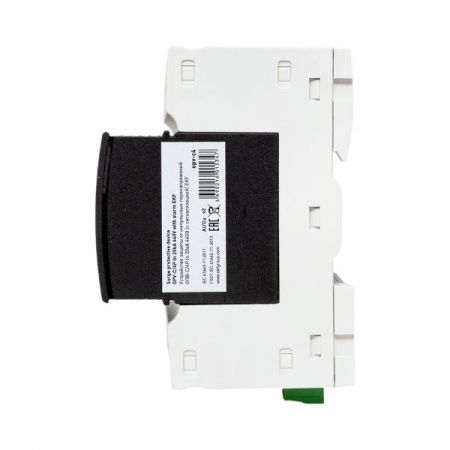 Ограничитель импульсных напряжений ОПВ-C/4P In 20кА 440В с сигн. EKF