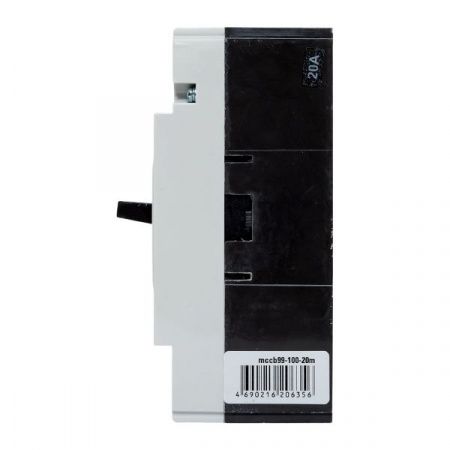 Выключатель автоматический ВА-99М 100/20А 3P 35кА EKF