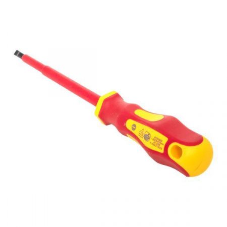 Отвертка Master SL5.5x125 мм 1000В EKF