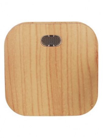 GLORY Выключатель 1-клавишный для открытой установки с индикацией ВС20-1-1-ХС сосна IEK