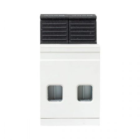 Ограничитель импульсных напряжений ОПВ-C/2P In 20кА 440В с сигн. EKF