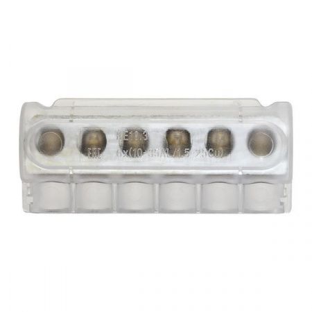 Клеммник для сетей уличного освещения KE10.3 Al 6x10-35 мм / Cu 1.5-25 мм EKF PROxima