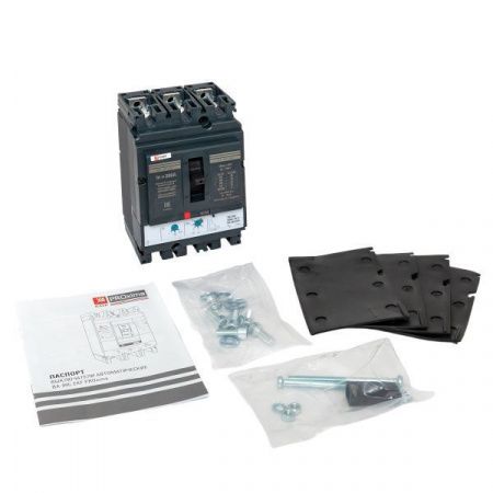 Выключатель автоматический ВА-99C 250/200А 3P 45кА EKF