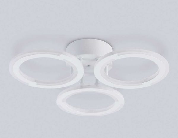 Светильник потолочный Ambrella light ACRYLICA FA8942