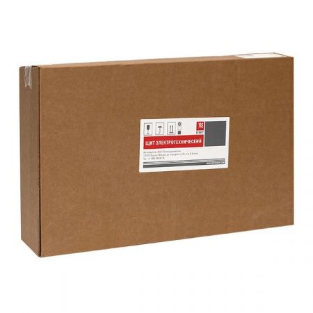 Щит учетно-распред. навесной ЩУРн 3/12 (Э) (500x300x120) IP31 EKF PROxima