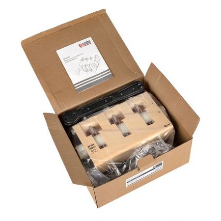 Выключатель-разъединитель ВР32У-39В31250 630А 1 направ. c д/г камерами съемная левая/правая рукоятка MAXima EKF PROxima