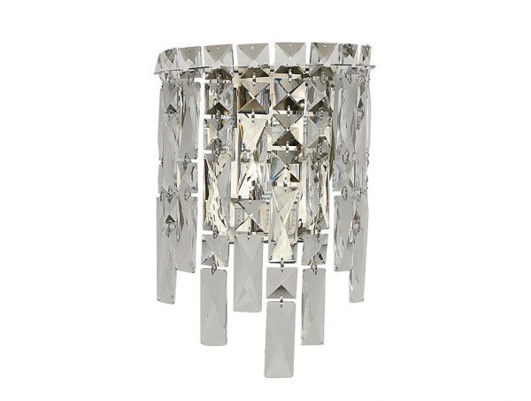 Бра NEWPORT 1301/A nickel