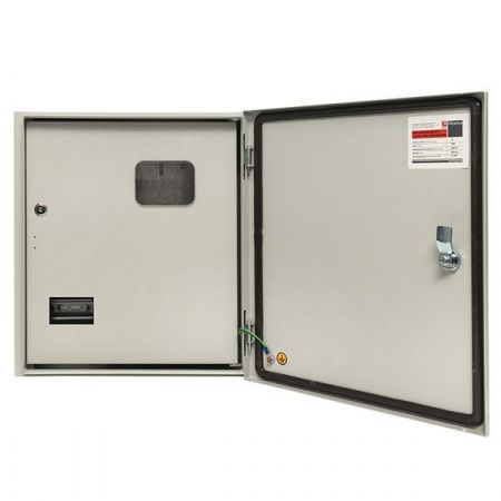 ЩУ-3/1-1 двухдверный (445x400x150) 12 мод. IP54 PROXIMA EKF