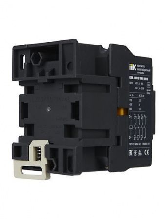 Контактор КМИ-10910 9А 230В/АС3 1NO IEK