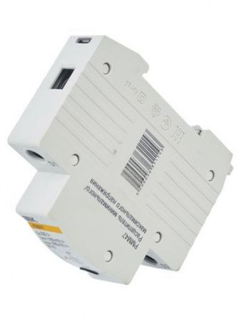 Расцепитель минимального/максимального напряжения РММ47 новая серия на DIN-рейку IEK