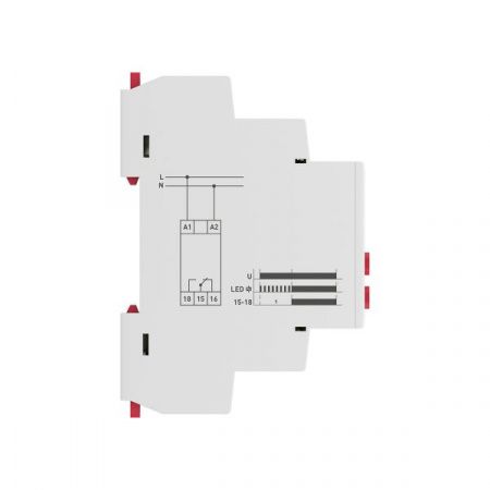 Реле времени RT-SBA (задержка времени включ.) EKF PROxima