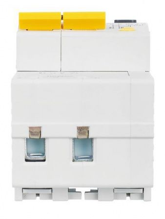 KARAT Дифференциальный автомат АД12 2P 25А 300мА тип AC IEK