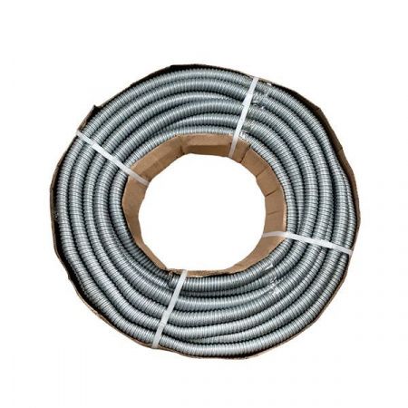 Металлорукав Р3-ЦХ-18 с протяжкой (50 м) EKF PROxima