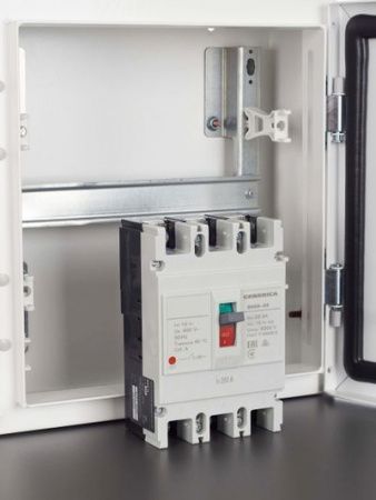 Выключатель автоматический ВА66-35 3Р 250А 25кА GENERICA