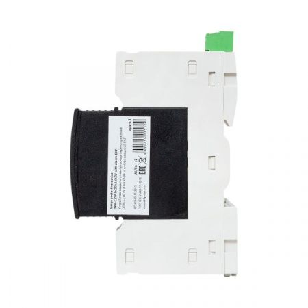 Ограничитель импульсных напряжений ОПВ-C/1P In 20кА 440В с сигн. EKF